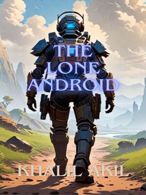 cover image of The Lone Android